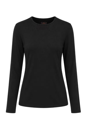 Aerosoft Inner - Long Sleeves - Black