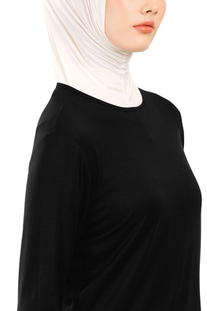 Aerosoft Inner - Long Sleeves - Black