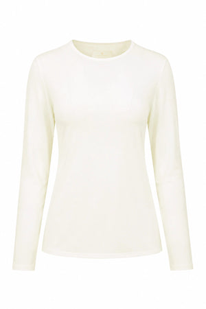 Aerosoft Inner - Long Sleeves - White