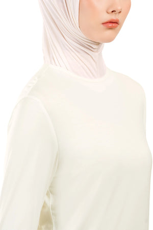 Aerosoft Inner - Long Sleeves - White