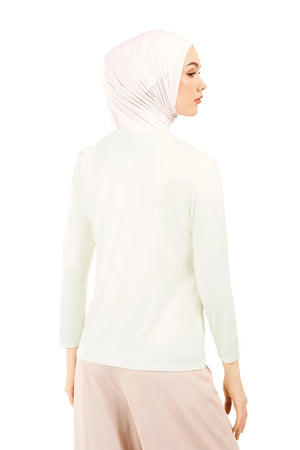 Aerosoft Inner - Long Sleeves - White