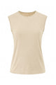 Aerosoft Inner - Sleeveless - Beige