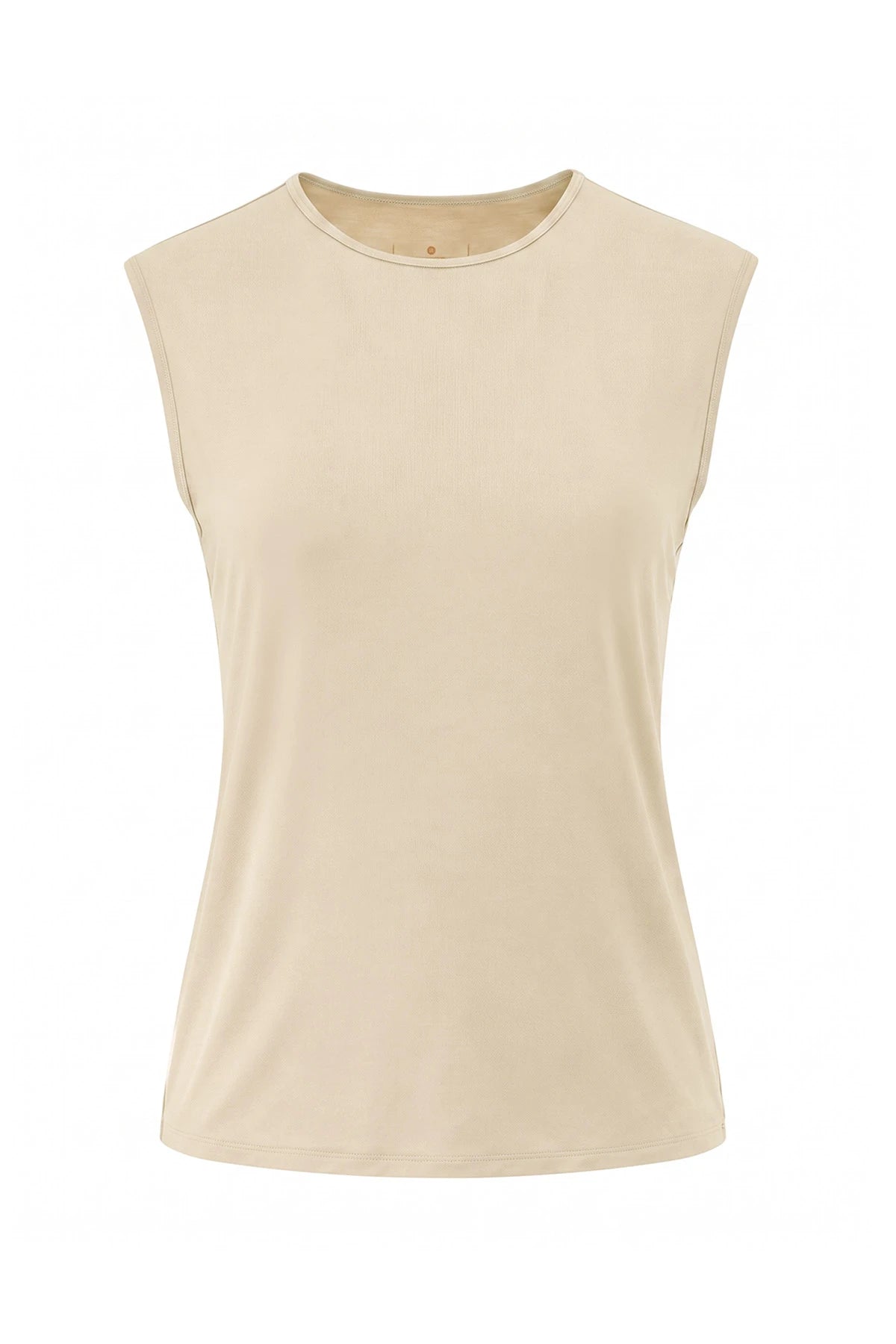 Aerosoft Inner - Sleeveless - Beige