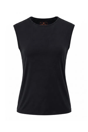 Aerosoft Inner - Sleeveless - Black