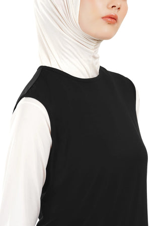 Aerosoft Inner - Sleeveless - Black