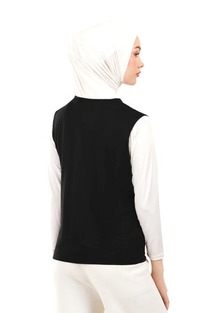 Aerosoft Inner - Sleeveless - Black