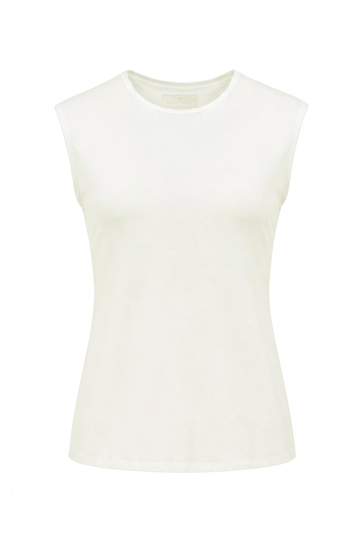 Aerosoft Inner - Sleeveless - White