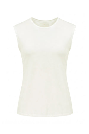 Aerosoft Inner - Sleeveless - White