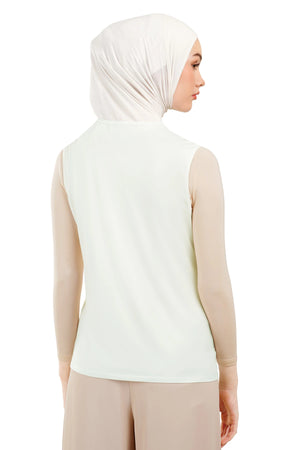 Aerosoft Inner - Sleeveless - White