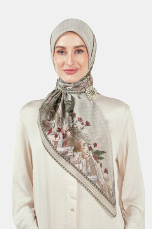 Al Quds Series - Garden