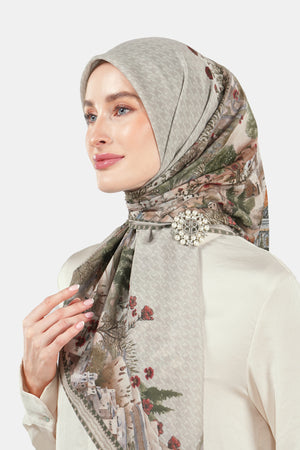 Al Quds Series - Garden
