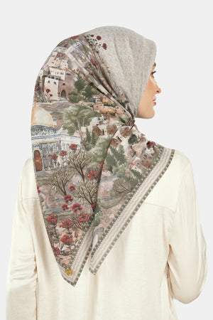Al Quds Series - Garden