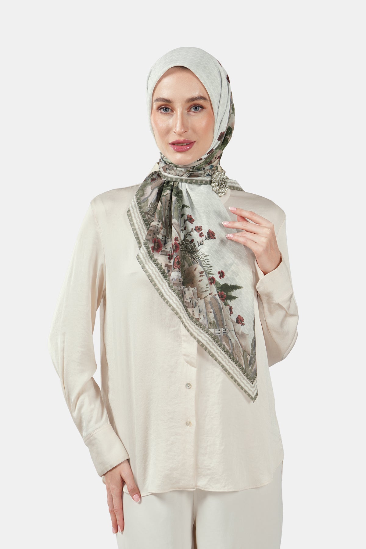 Al Quds Series - Jasmine