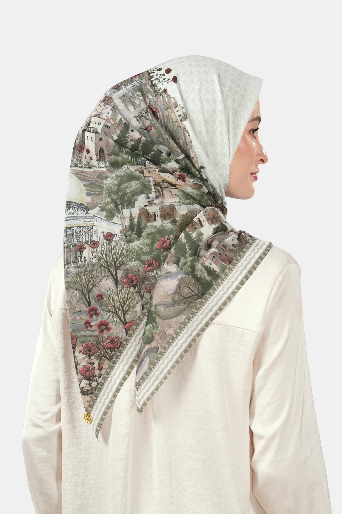 Al Quds Series - Jasmine