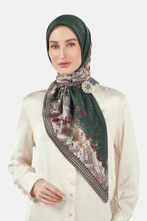Al Quds Series - Olive