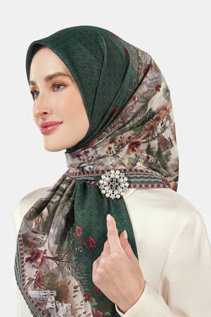 Al Quds Series - Olive