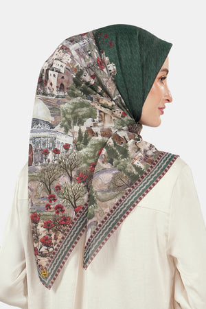 Al Quds Series - Olive