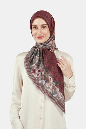 Al Quds Series - Rose