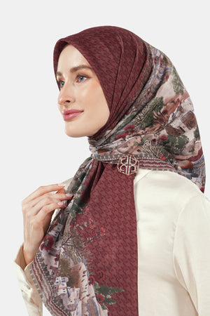 Al Quds Series - Rose