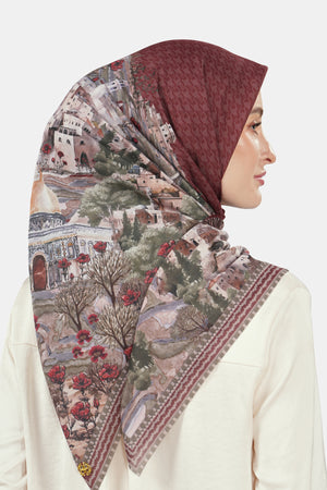 Al Quds Series - Rose