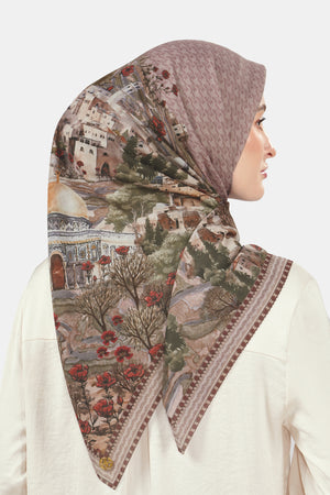 Al Quds Series - Wall