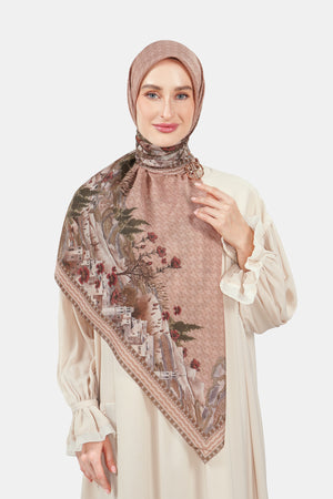 Al Quds Series Large - Clay