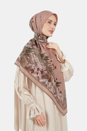 Al Quds Series Large - Clay