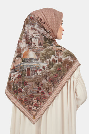 Al Quds Series Large - Clay