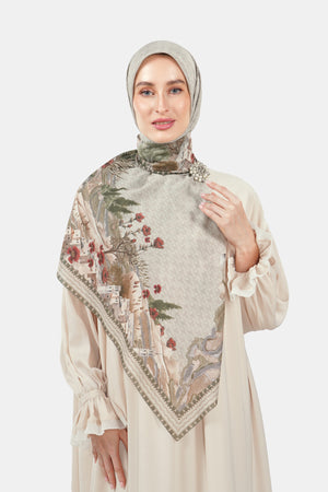 Al Quds Series Large - Garden