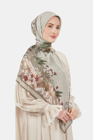 Al Quds Series Large - Garden