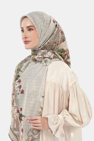Al Quds Series Large - Garden