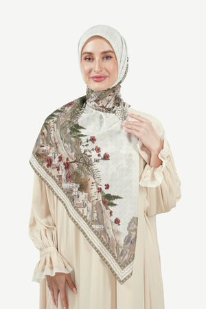 Al Quds Series Large - Jasmine