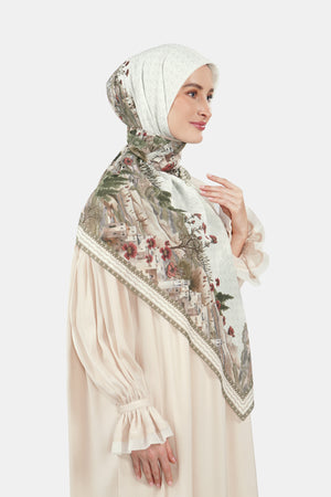 Al Quds Series Large - Jasmine