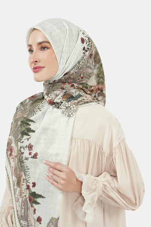 Al Quds Series Large - Jasmine