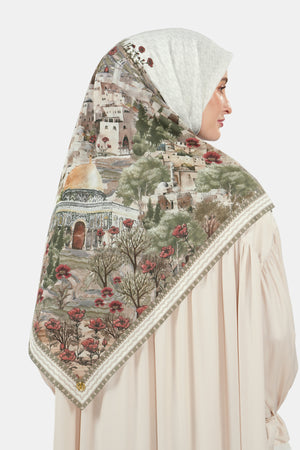 Al Quds Series Large - Jasmine