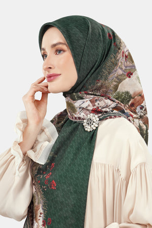 Al Quds Series Large - Olive