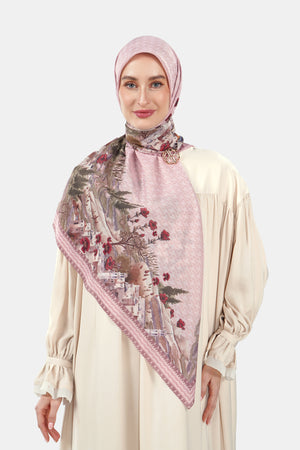 Al Quds Series Large - Peony