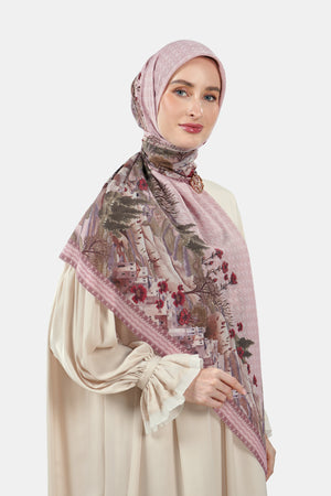 Al Quds Series Large - Peony