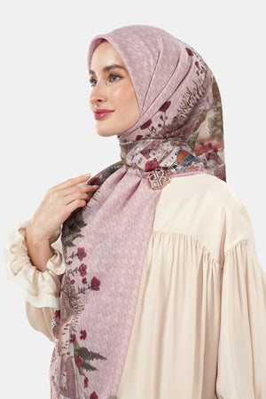 Al Quds Series Large - Peony