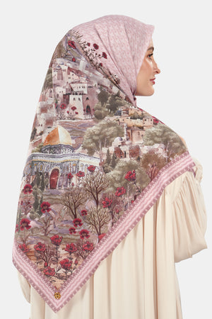 Al Quds Series Large - Peony