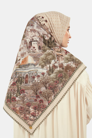 Al Quds Series Large - Pottery