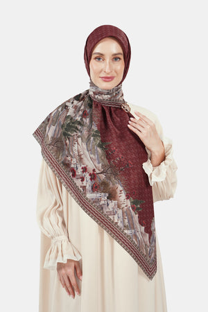Al Quds Series Large - Rose