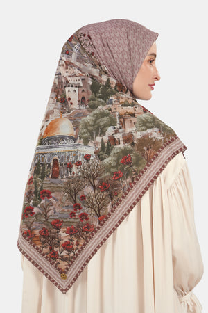 Al Quds Series Large - Wall