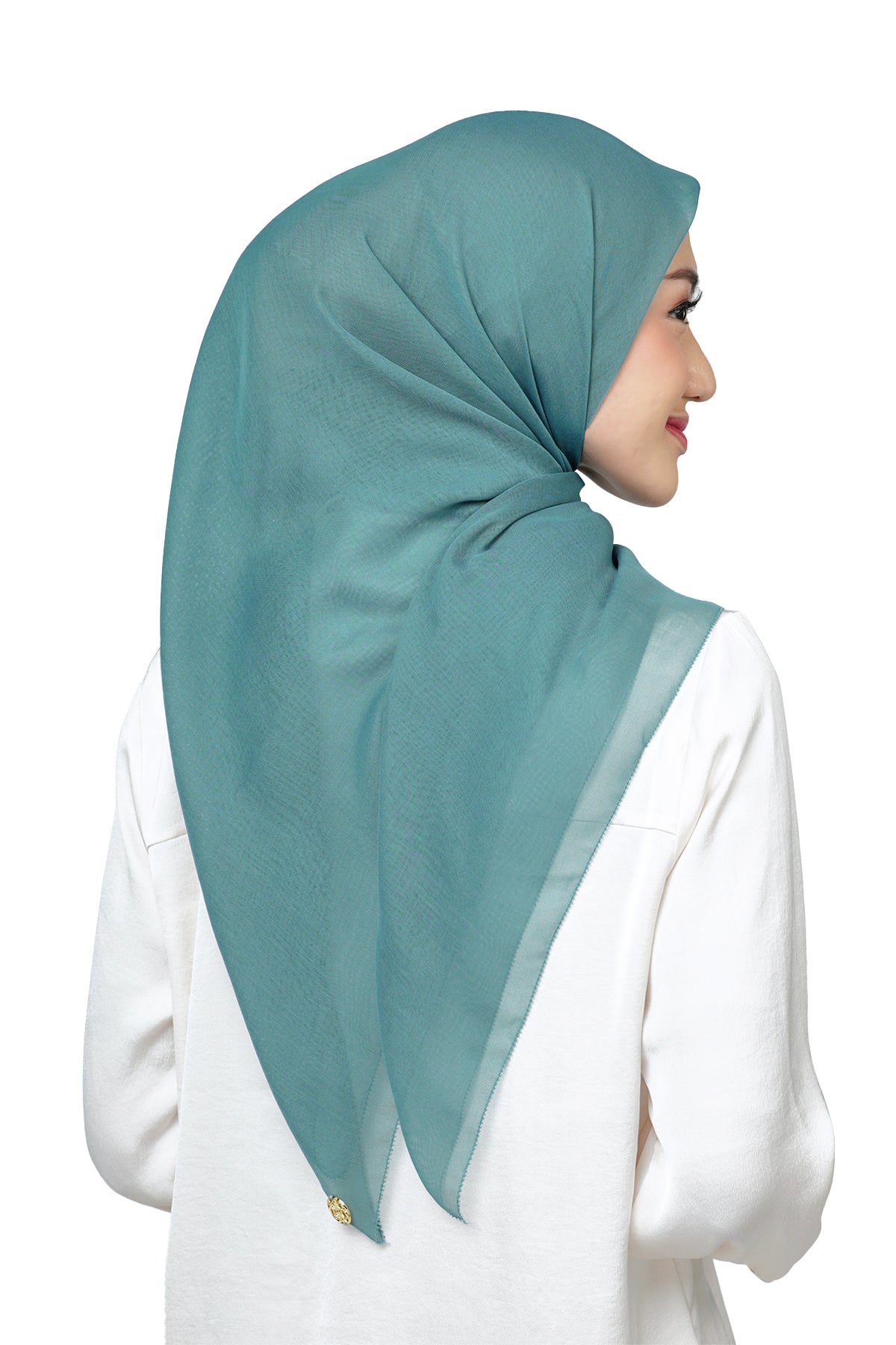 All Day Scarf - Teal