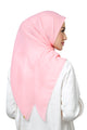 All Day Scarf - Baby Pink