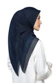 All Day Scarf - Navy