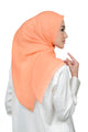 All Day Scarf - Peach