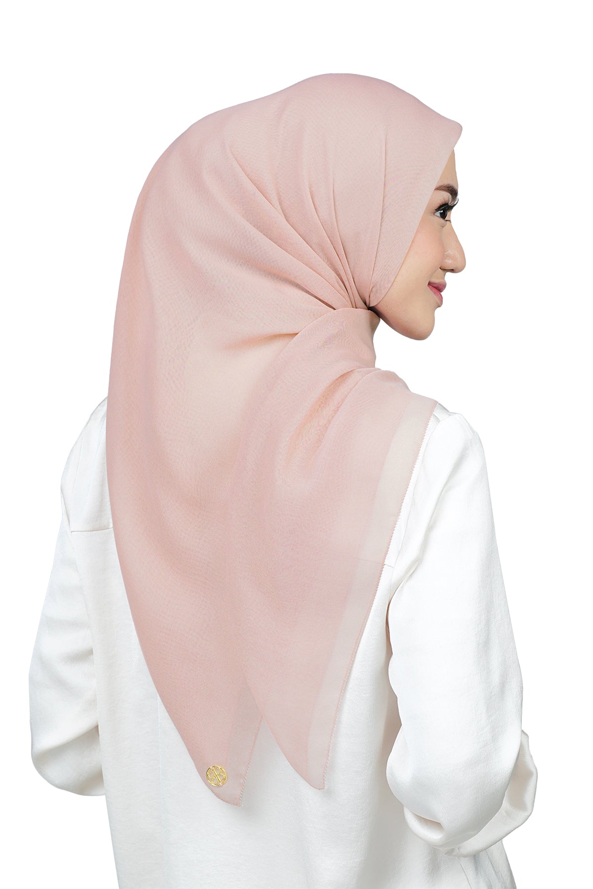All Day Scarf - Pink
