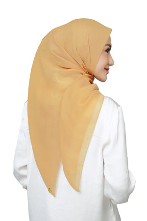 All Day Scarf - Sunflower