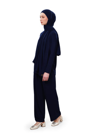Amira Set - Navy